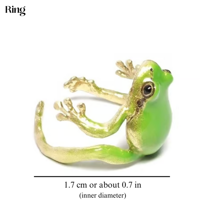 Hannelore® | BAUMFROG SMYKKESÆT