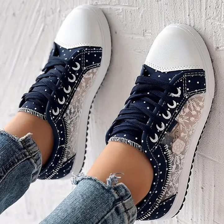Liv® | ORTOPÆDISKE BEKVEMME SNEAKERS