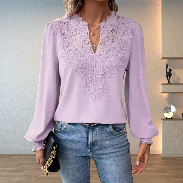 Pernille® | Letvægts- og stilfuld bluse