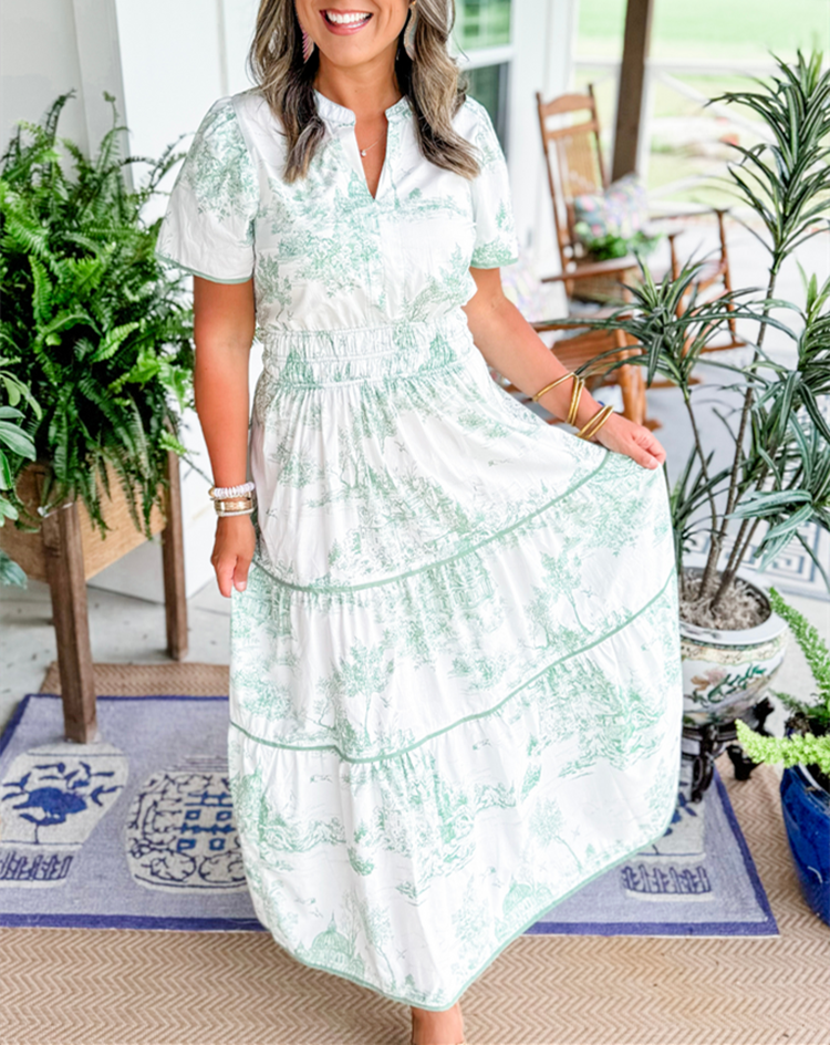 Liva® | Klassisk Toile Maxi
