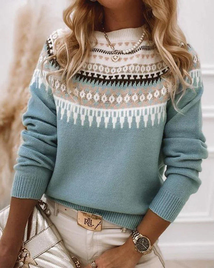 Lara® | Behagelig Elegant Sweater