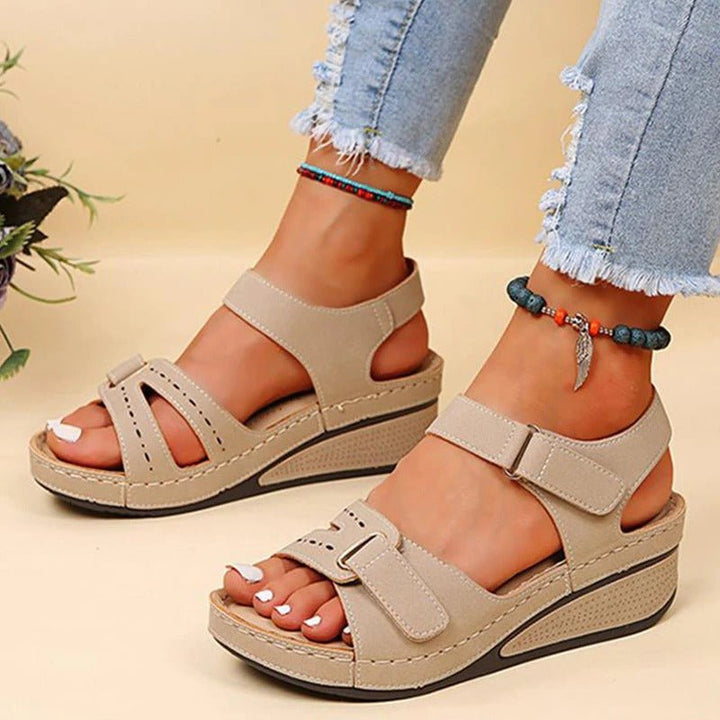 Viola® | Behagelige Orthopædiske Sandaler