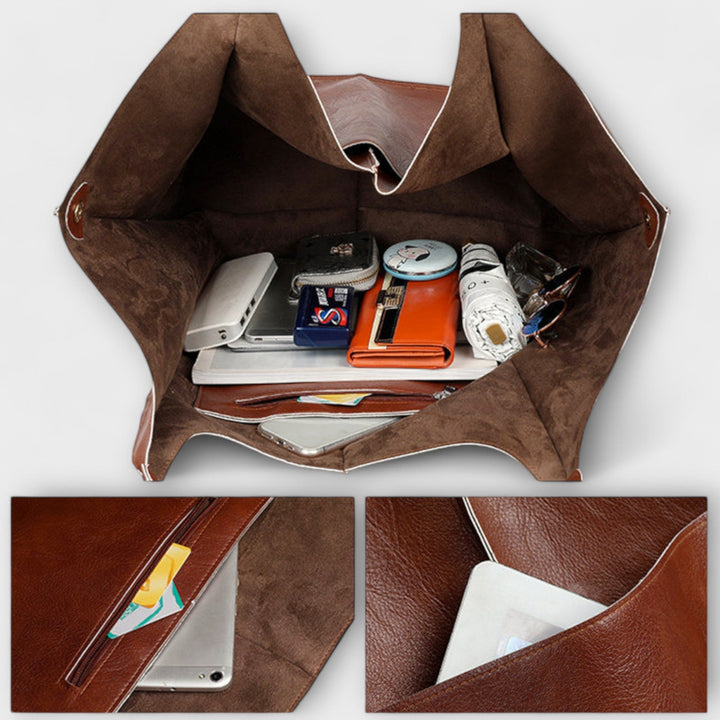 Leda® | Oversize Weekender Taske