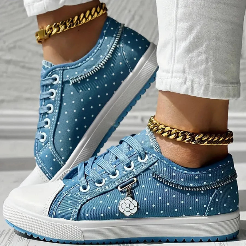 Liv® | ORTOPÆDISKE BEKVEMME SNEAKERS