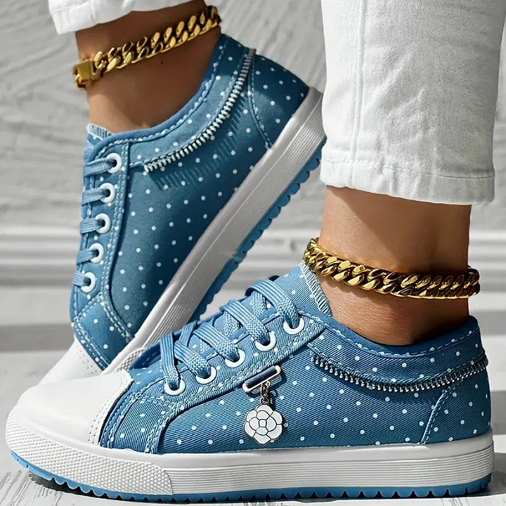 Liv® | ORTOPÆDISKE BEKVEMME SNEAKERS