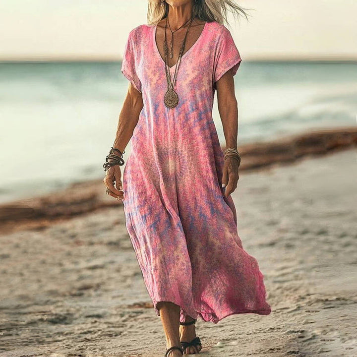 MIV® | VINTAGE GRADIENT KJOLLE
