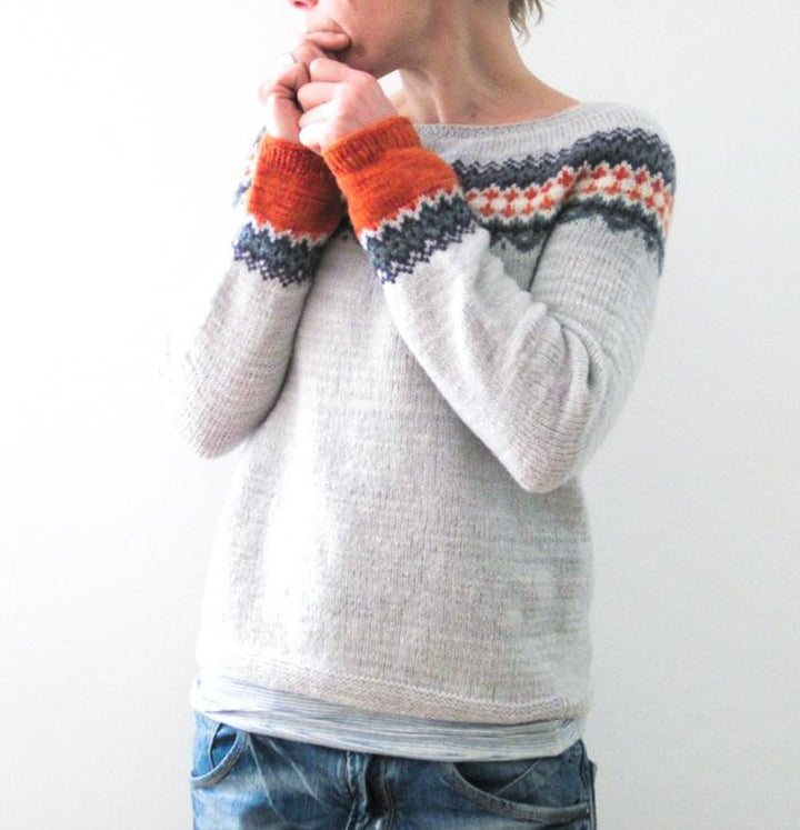 Anneliese® | Sweater der kærlighed