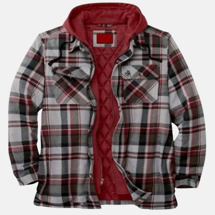 Bo® | Flanneljakke