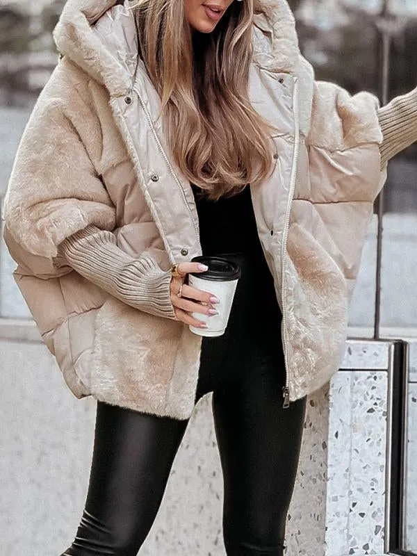 Nerina® | Elegant Pufferjakke