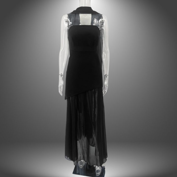Gudrun® | Elegant Aftenkjole Håndlavet