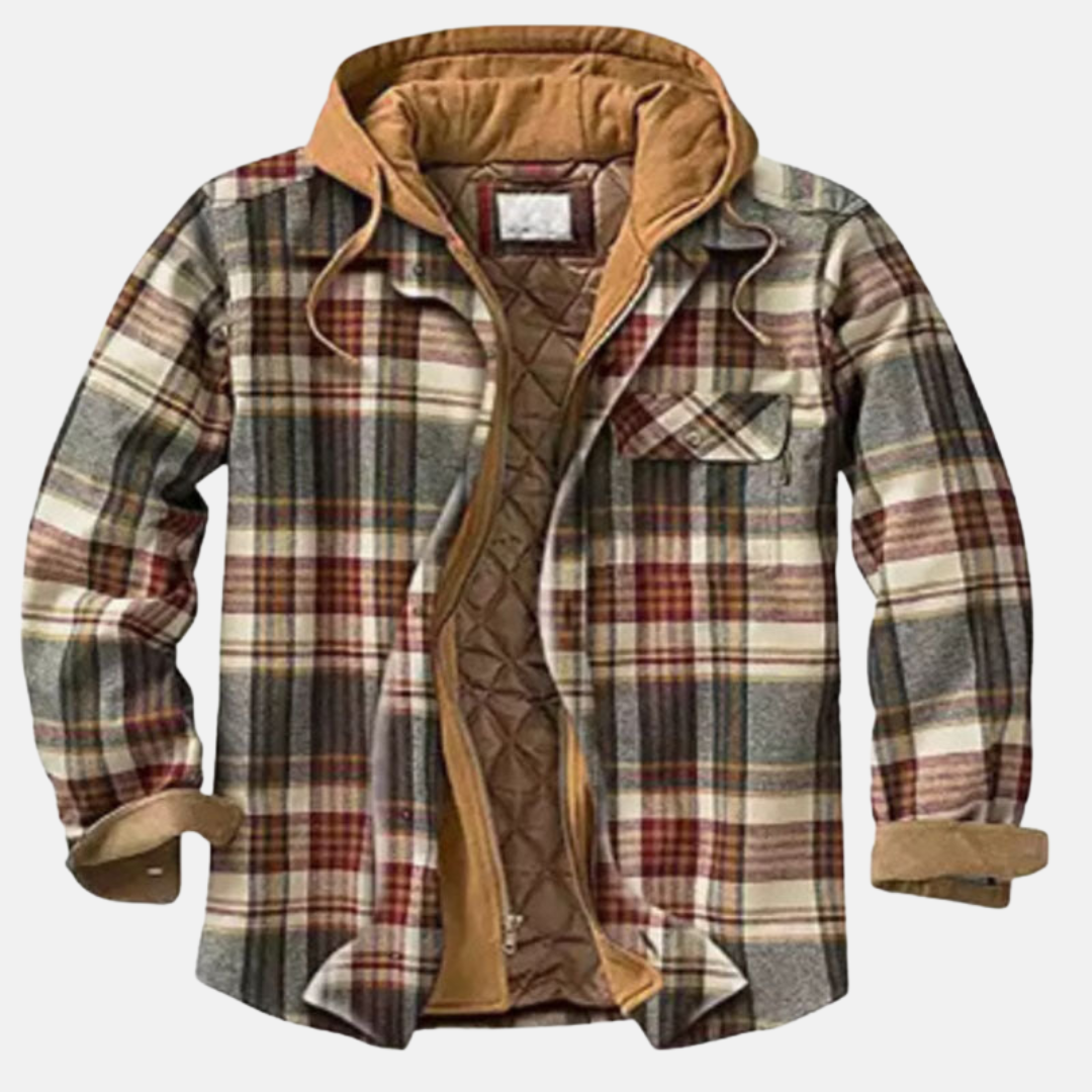 Bo® | Flanneljakke