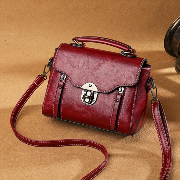 Vivian | Retro Håndtaske