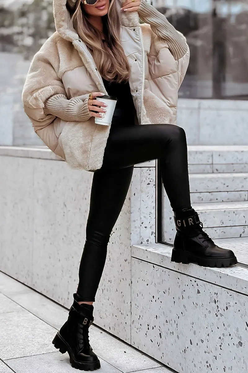Nerina® | Elegant Pufferjakke