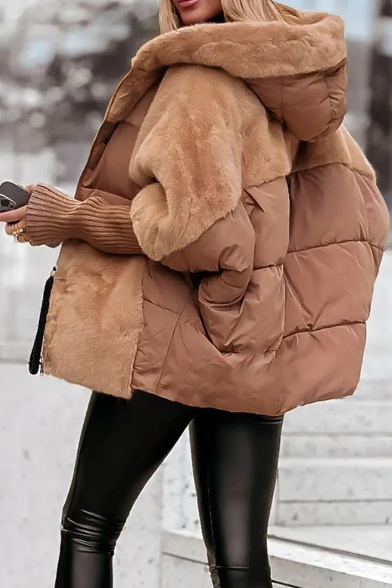 Nerina® | Elegant Pufferjakke