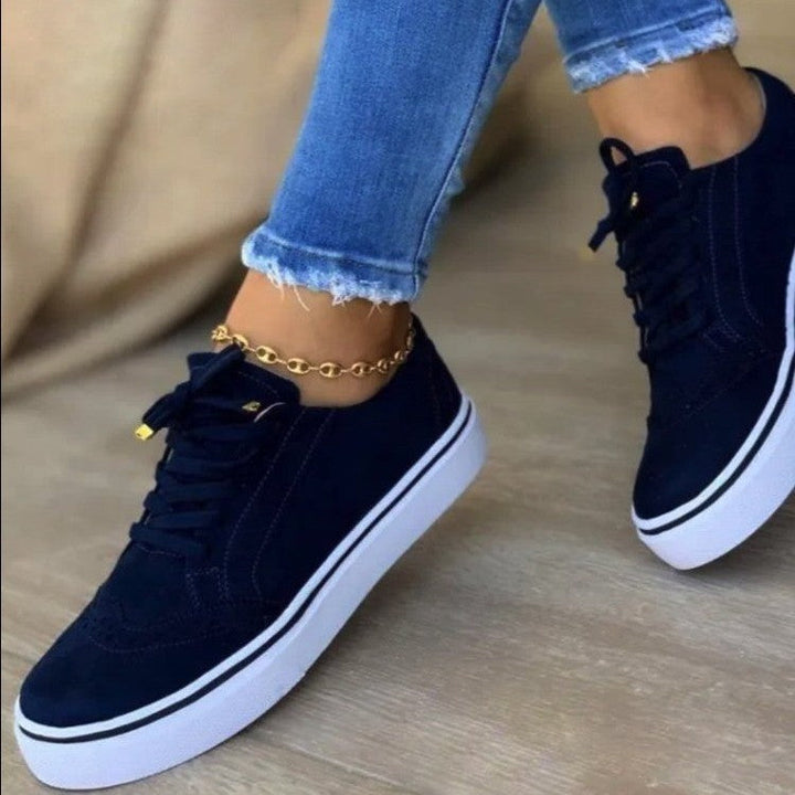 Simona™ | Mode Orthopædiske Sneakers