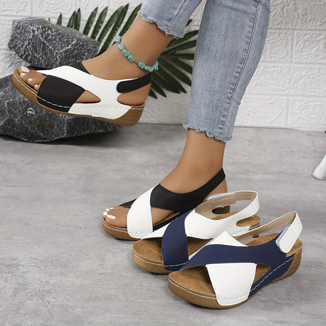 Millea® | behagelig sandal