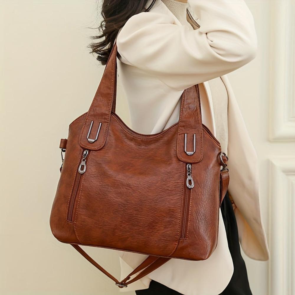 Emma | Vintage Shoulder Bag