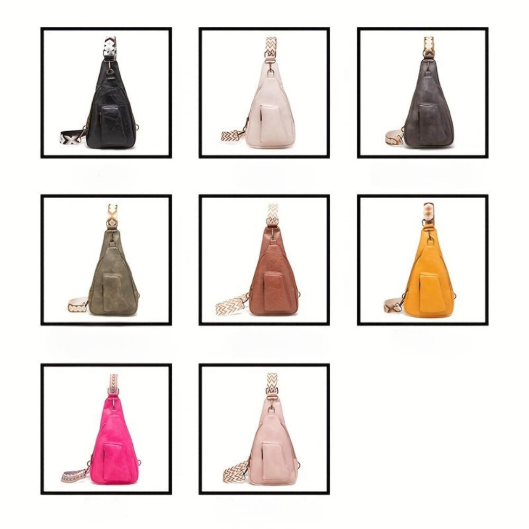 Elena | Retro Shoulder Bag