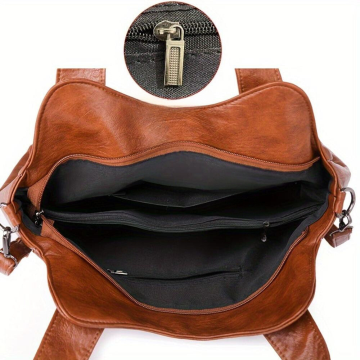 Emma | Vintage Shoulder Bag