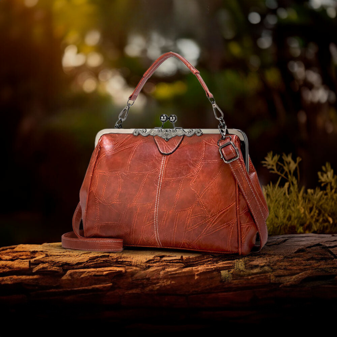 Johanna | Klassisk Charme Vintage Taske