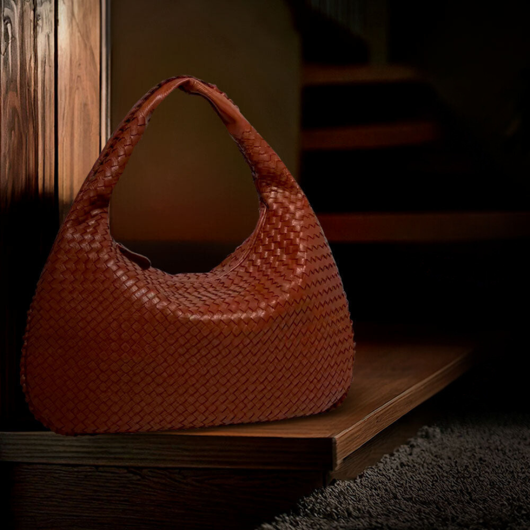 Lydia | Tissé Boho Bag