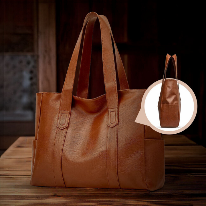 Martha | Sac Élégance Classique Intemporelle