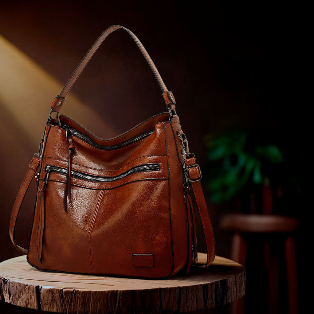 Muriel | Vintage-Charm Shoulder Bag
