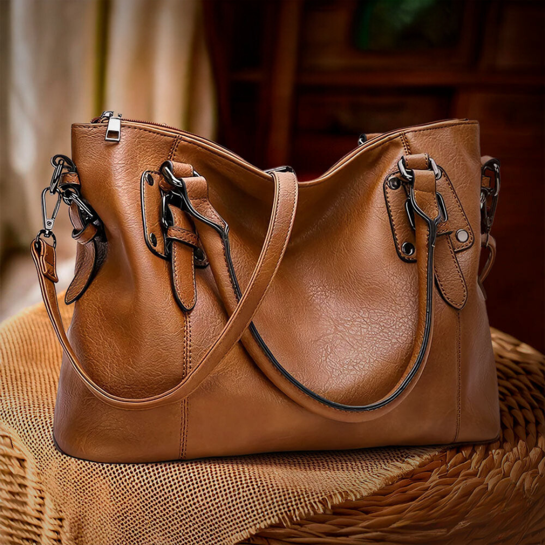 Sienna | Elegant Shoulder Bag - Graceful Attraction