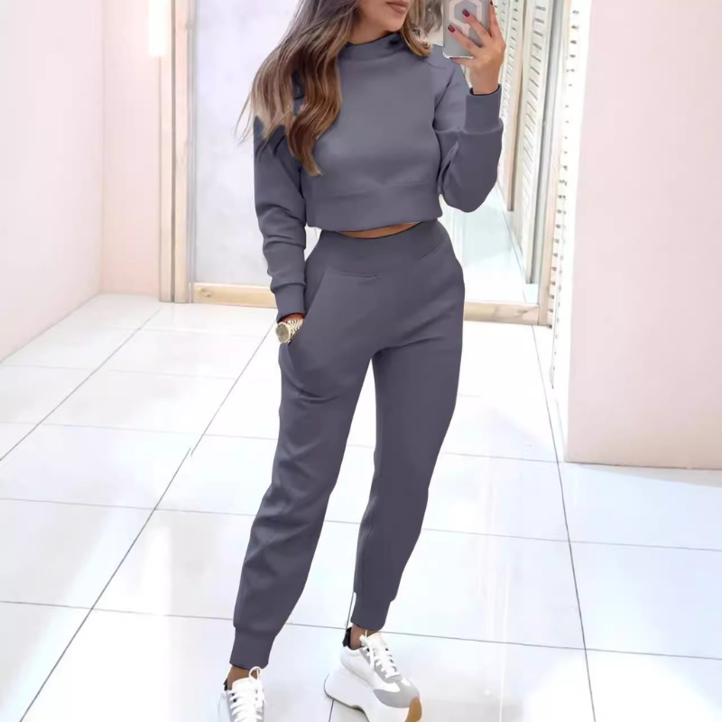 Marcella® | Sæt med sweater og joggingbukser
