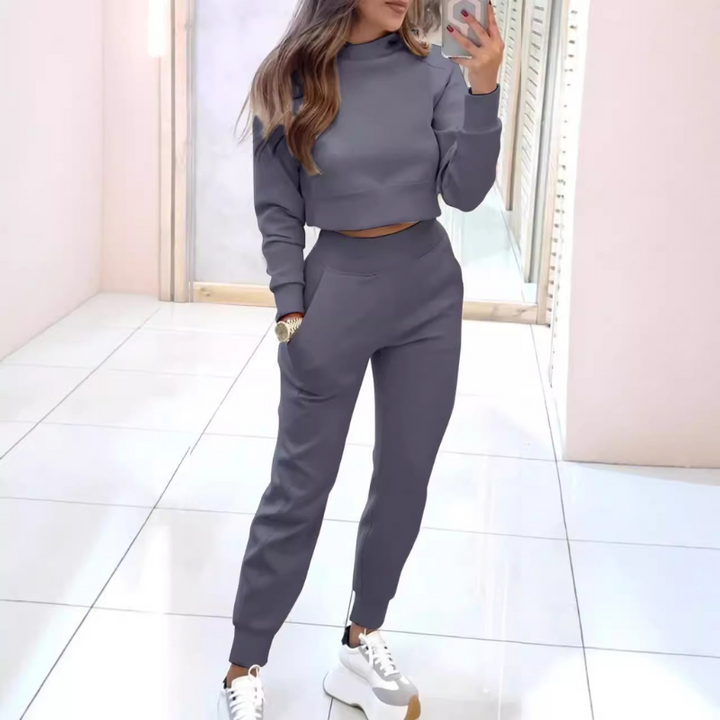 Marcella® | Sæt med sweater og joggingbukser