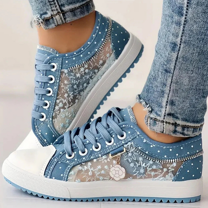 Liv® | ORTOPÆDISKE BEKVEMME SNEAKERS