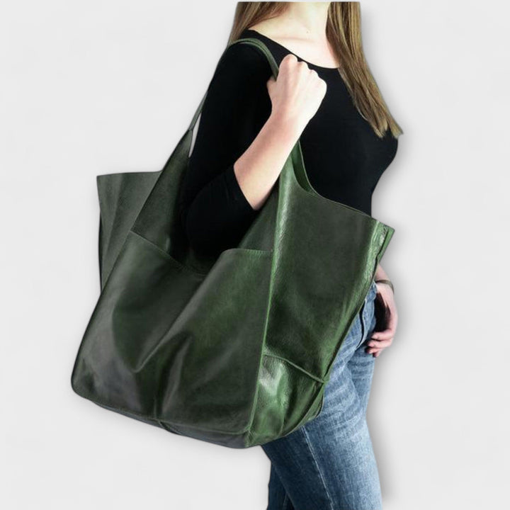 Leda® | Oversize Weekender Taske