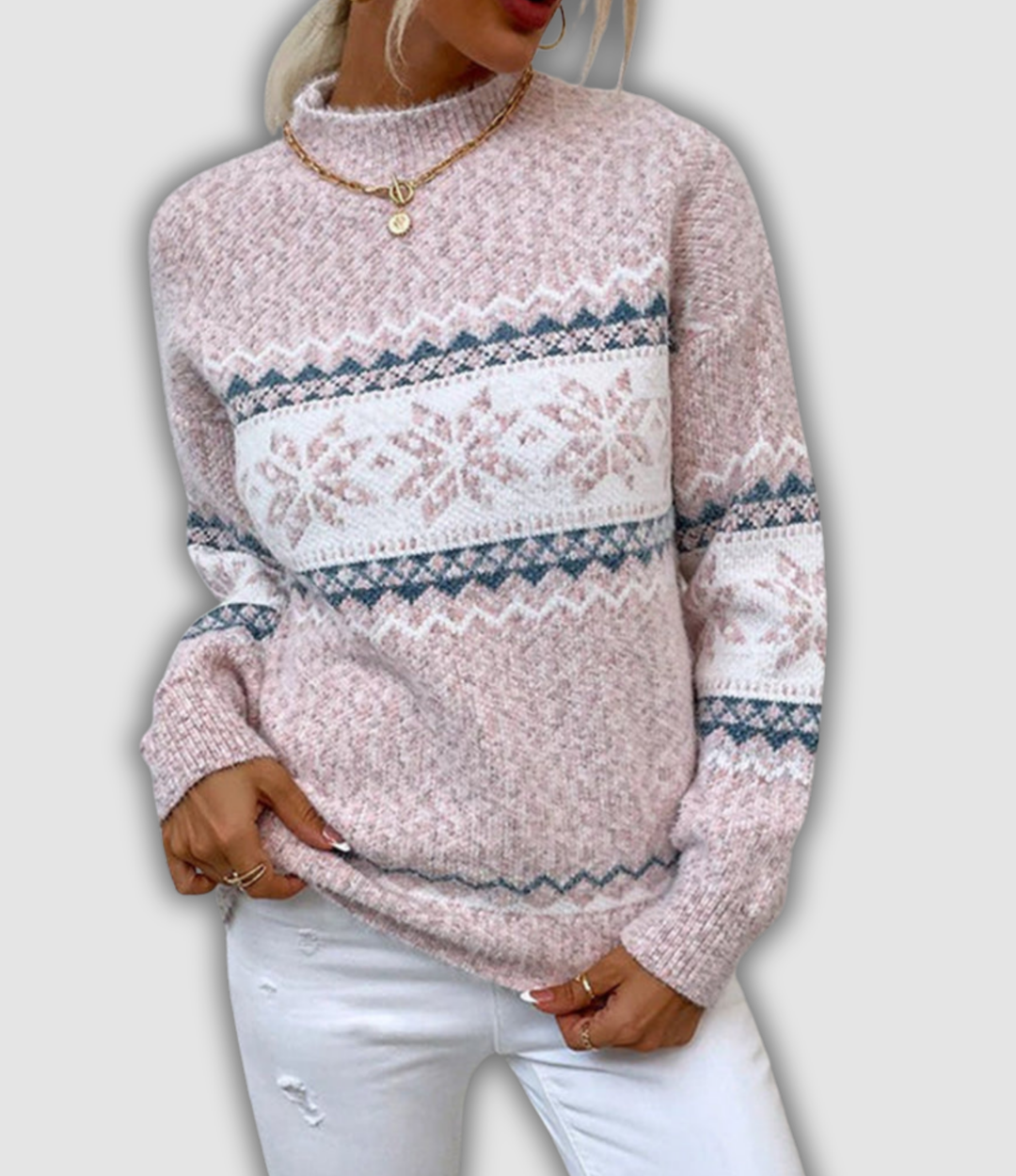 Sabine® | Vintage Pullover