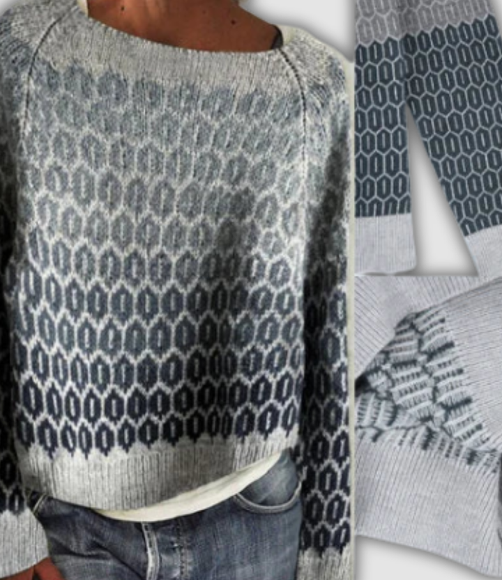 Margarete® | Behagelig Pullover