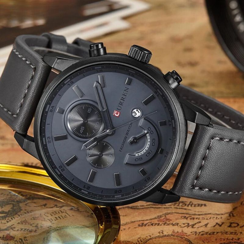 Felix® | Kvarts Sporty Casual Ur Kvarts Ur