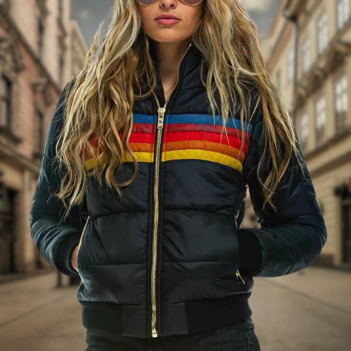 Lorena® | Dame Retro-inspireret Jakke
