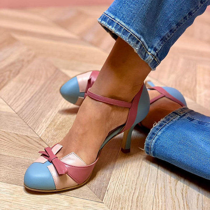 Sanne® | Komfortable, selvsikre stilettos