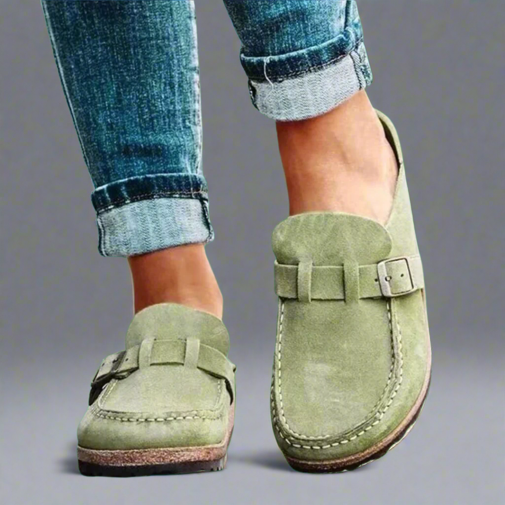 Johanne® | Premium Ortodokse Sandaler