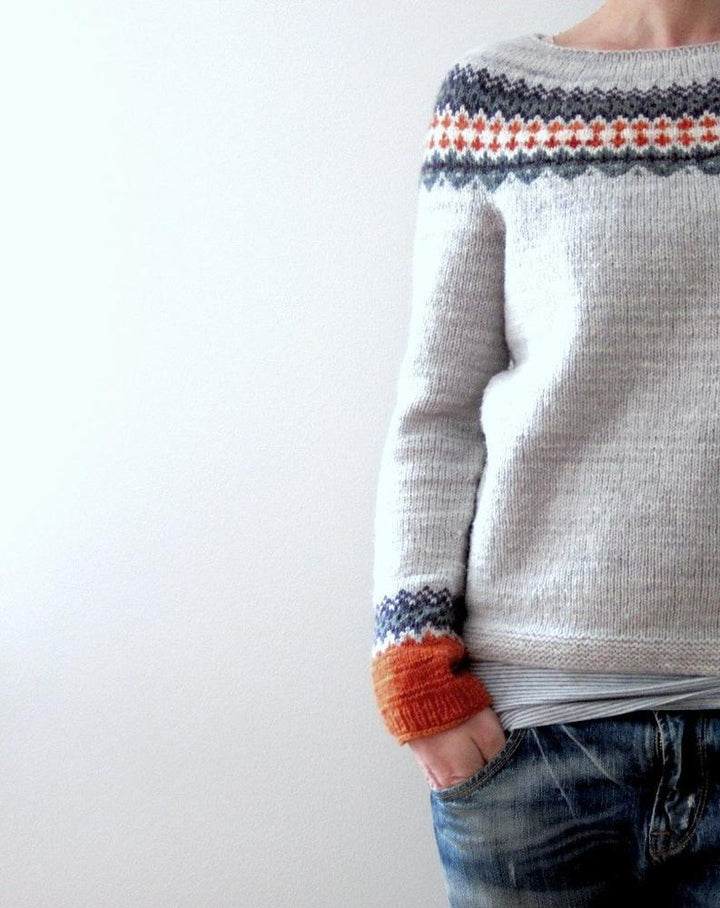 Anneliese® | Sweater der kærlighed