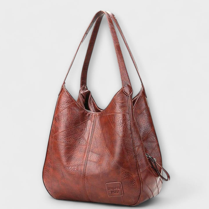 Elin® | Vintage Lædertaske