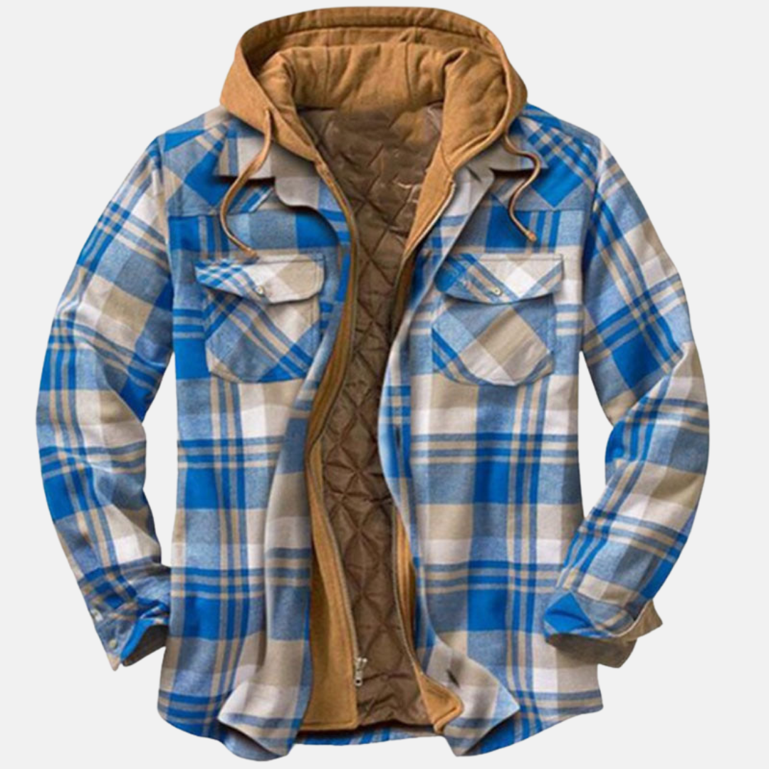 Bo® | Flanneljakke