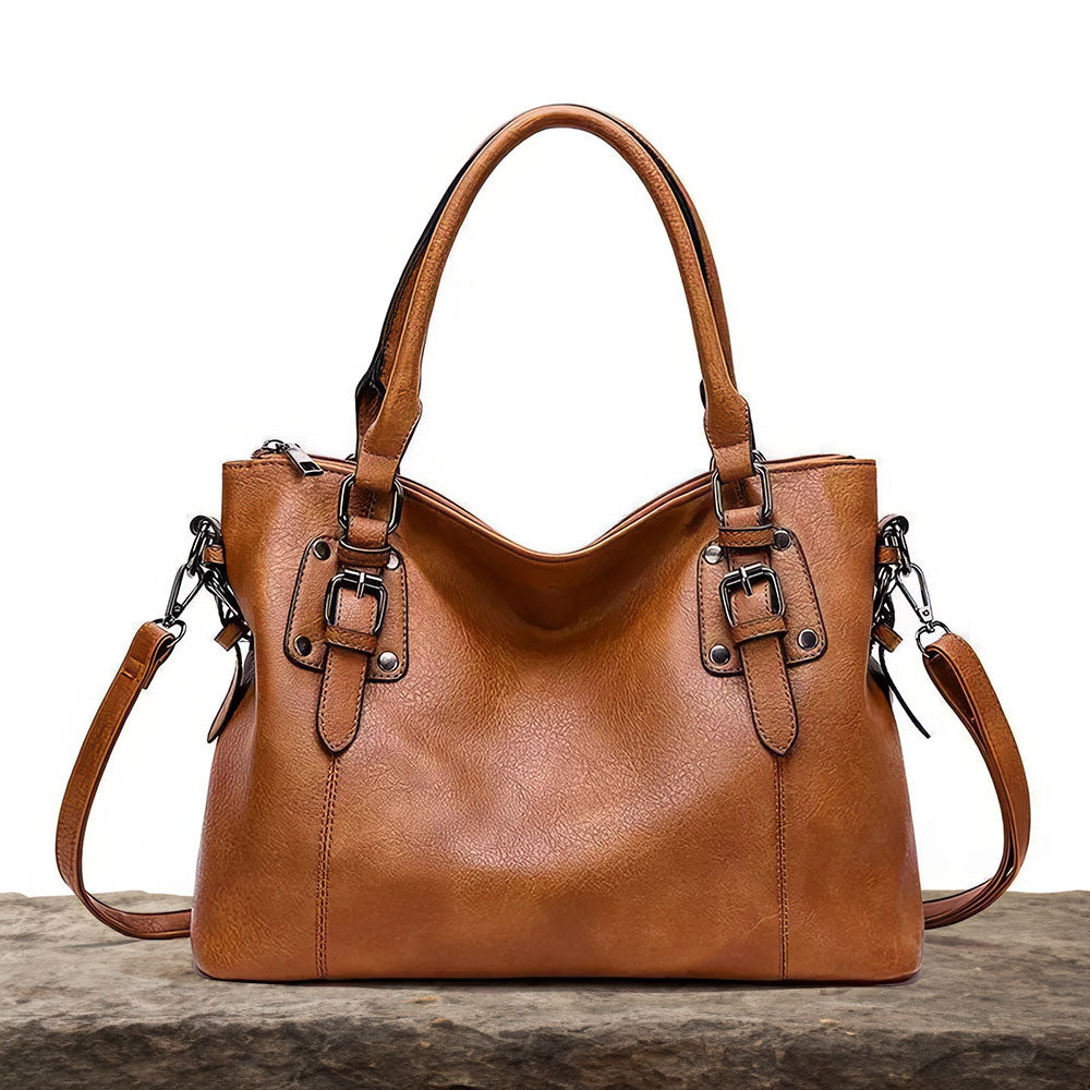 Sienna | Elegant Shoulder Bag - Graceful Attraction