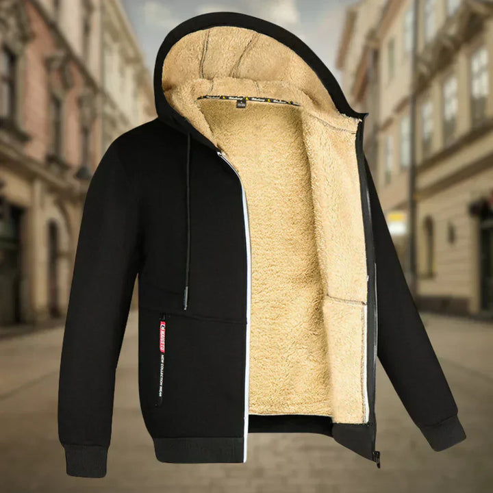 Thomas® | Herre Fleece Hoodie