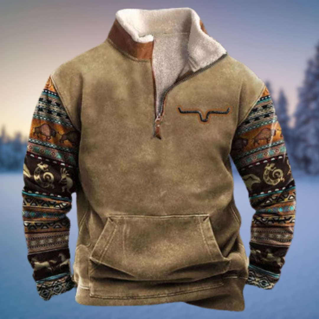 Peter® | Blød, afslappet hoodie