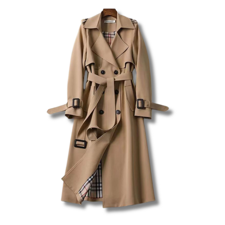 Gitte® | Elegant Trenchcoat