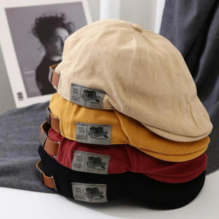 Niels® | Smart urban baret-hat