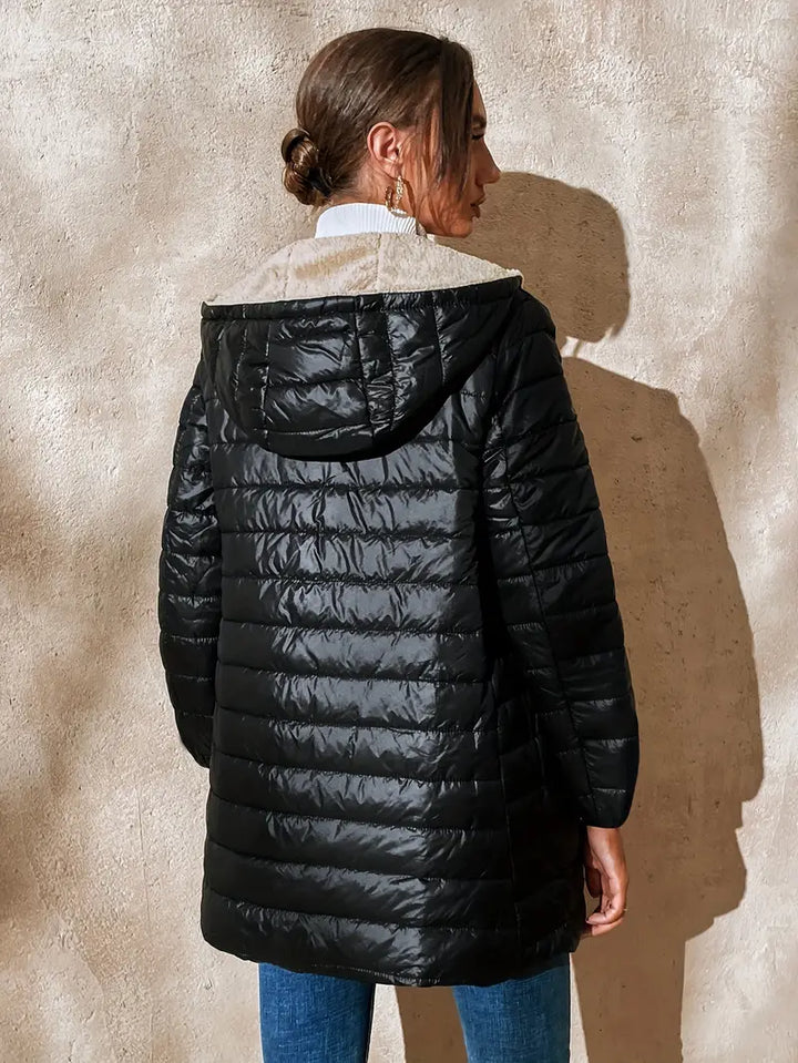 Raffaella® | Casual quiltet jakke