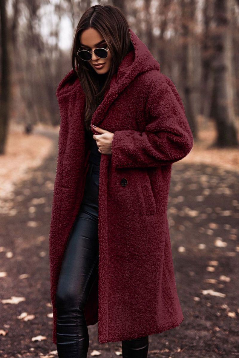Benedetta® | Vinterfrakke med hætte