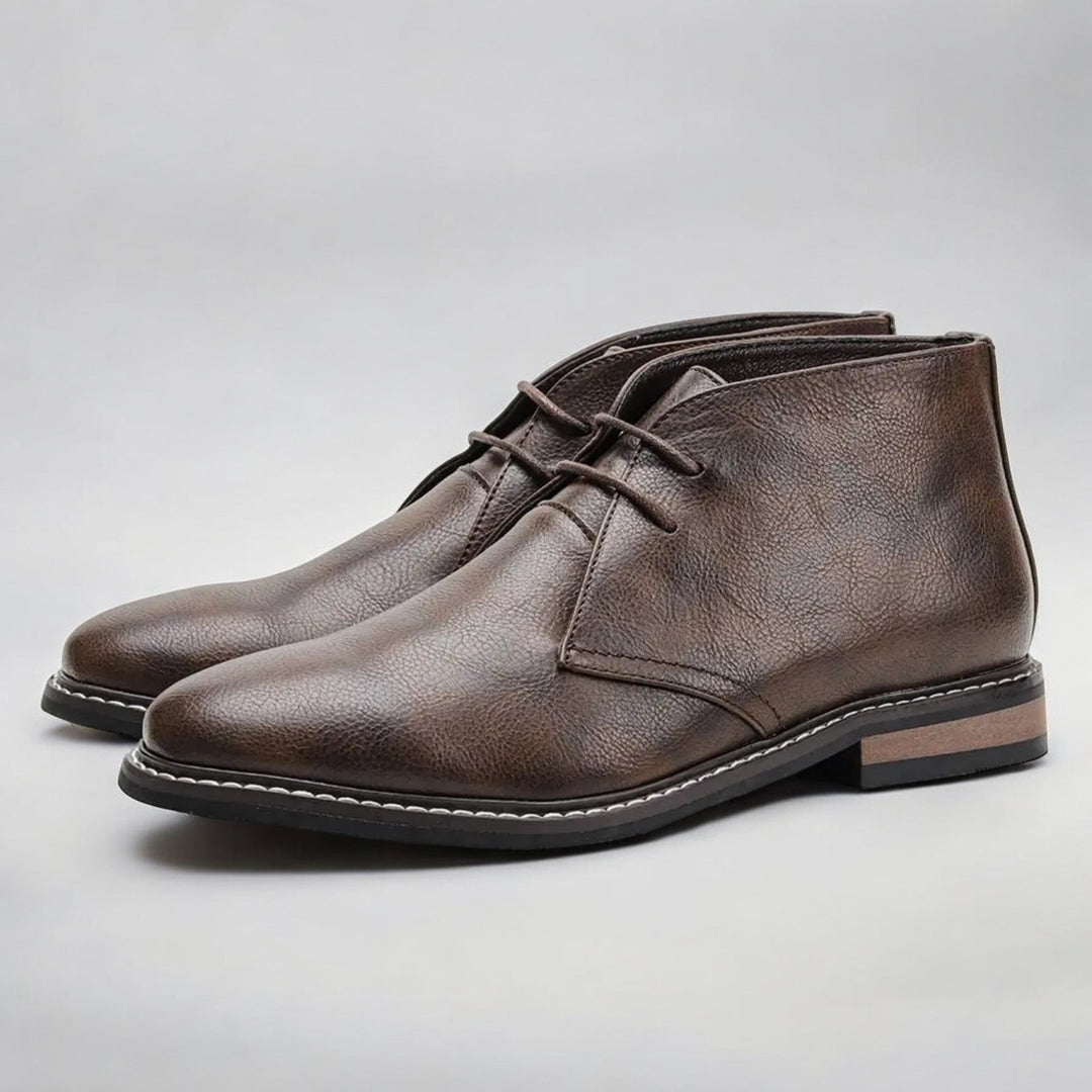 Fritz® | Tidløse Chukka-støvler