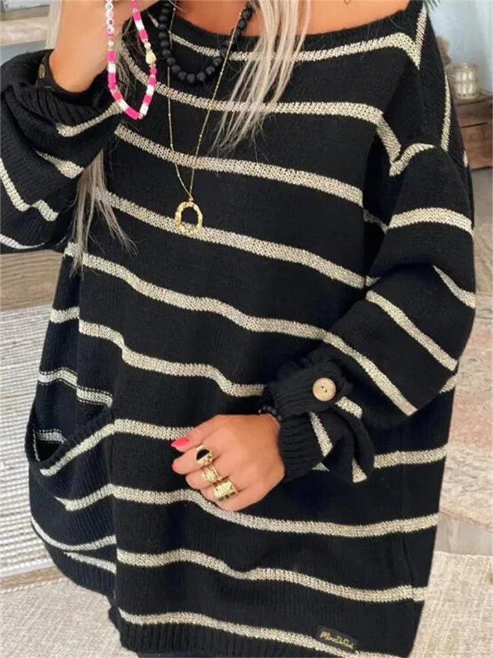 LUISE® | STRIKKJAKKE